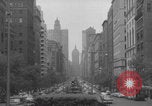 Image of Park Avenue New York New York City USA, 1960, second 19 stock footage video 65675079720