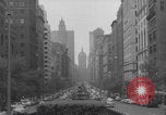Image of Park Avenue New York New York City USA, 1960, second 20 stock footage video 65675079720