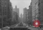 Image of Park Avenue New York New York City USA, 1960, second 21 stock footage video 65675079720