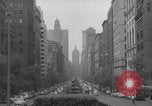 Image of Park Avenue New York New York City USA, 1960, second 22 stock footage video 65675079720