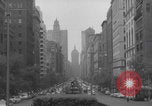 Image of Park Avenue New York New York City USA, 1960, second 23 stock footage video 65675079720