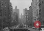 Image of Park Avenue New York New York City USA, 1960, second 24 stock footage video 65675079720