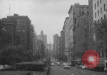 Image of Park Avenue New York New York City USA, 1960, second 29 stock footage video 65675079720