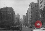 Image of Park Avenue New York New York City USA, 1960, second 31 stock footage video 65675079720