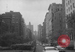 Image of Park Avenue New York New York City USA, 1960, second 32 stock footage video 65675079720