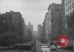 Image of Park Avenue New York New York City USA, 1960, second 33 stock footage video 65675079720