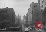 Image of Park Avenue New York New York City USA, 1960, second 34 stock footage video 65675079720