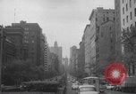 Image of Park Avenue New York New York City USA, 1960, second 36 stock footage video 65675079720