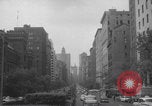 Image of Park Avenue New York New York City USA, 1960, second 37 stock footage video 65675079720