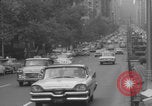 Image of Park Avenue New York New York City USA, 1960, second 40 stock footage video 65675079720