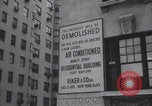 Image of 540 Park Avenue New York City USA, 1960, second 8 stock footage video 65675079721