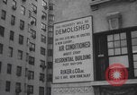 Image of 540 Park Avenue New York City USA, 1960, second 9 stock footage video 65675079721