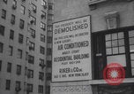 Image of 540 Park Avenue New York City USA, 1960, second 10 stock footage video 65675079721