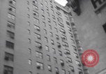 Image of 540 Park Avenue New York City USA, 1960, second 14 stock footage video 65675079721