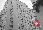 Image of 540 Park Avenue New York City USA, 1960, second 15 stock footage video 65675079721