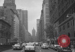 Image of 540 Park Avenue New York City USA, 1960, second 18 stock footage video 65675079721