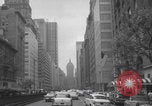 Image of 540 Park Avenue New York City USA, 1960, second 21 stock footage video 65675079721