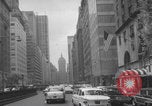 Image of 540 Park Avenue New York City USA, 1960, second 23 stock footage video 65675079721