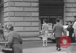 Image of E 51 St New York pedestrians New York City USA, 1960, second 3 stock footage video 65675079722