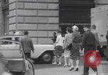 Image of E 51 St New York pedestrians New York City USA, 1960, second 8 stock footage video 65675079722
