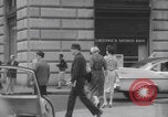 Image of E 51 St New York pedestrians New York City USA, 1960, second 9 stock footage video 65675079722