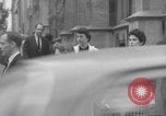 Image of E 51 St New York pedestrians New York City USA, 1960, second 17 stock footage video 65675079722
