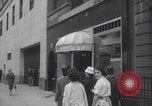 Image of E 51 St New York pedestrians New York City USA, 1960, second 27 stock footage video 65675079722