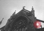 Image of E 51 St New York pedestrians New York City USA, 1960, second 36 stock footage video 65675079722