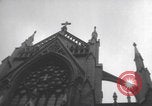 Image of E 51 St New York pedestrians New York City USA, 1960, second 39 stock footage video 65675079722