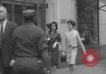 Image Fifth Ave New York New York City USA, 1960, de la seconde 3 séquences d'archives historiques vidéo 65675079723