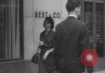 Image Fifth Ave New York New York City USA, 1960, de la seconde 6 séquences d'archives historiques vidéo 65675079723