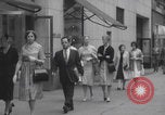 Image Fifth Ave New York New York City USA, 1960, de la seconde 12 séquences d'archives historiques vidéo 65675079723