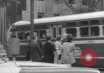 Image Fifth Ave New York New York City USA, 1960, de la seconde 35 séquences d'archives historiques vidéo 65675079723