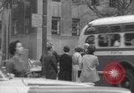 Image Fifth Ave New York New York City USA, 1960, de la seconde 36 séquences d'archives historiques vidéo 65675079723