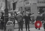 Image Fifth Ave New York New York City USA, 1960, de la seconde 44 séquences d'archives historiques vidéo 65675079723