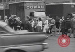 Image Fifth Ave New York New York City USA, 1960, de la seconde 48 séquences d'archives historiques vidéo 65675079723
