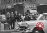 Image Fifth Ave New York New York City USA, 1960, de la seconde 49 séquences d'archives historiques vidéo 65675079723