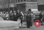 Image Fifth Ave New York New York City USA, 1960, de la seconde 50 séquences d'archives historiques vidéo 65675079723