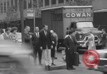 Image Fifth Ave New York New York City USA, 1960, de la seconde 52 séquences d'archives historiques vidéo 65675079723