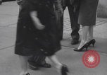 Image Fifth Ave New York New York City USA, 1960, de la seconde 60 séquences d'archives historiques vidéo 65675079723