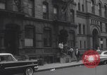Immagine di Traffico del Lincoln Tunnel New York City USA, 1960, secondo 3 filmato di repertorio 65675079725