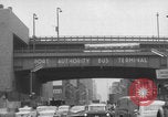 Immagine di Traffico del Lincoln Tunnel New York City USA, 1960, secondo 18 filmato di repertorio 65675079725