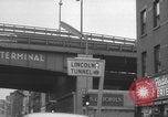 Immagine di Traffico del Lincoln Tunnel New York City USA, 1960, secondo 29 filmato di repertorio 65675079725