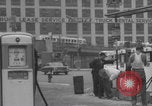 Immagine di Traffico del Lincoln Tunnel New York City USA, 1960, secondo 35 filmato di repertorio 65675079725