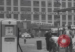 Immagine di Traffico del Lincoln Tunnel New York City USA, 1960, secondo 37 filmato di repertorio 65675079725