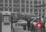 Immagine di Traffico del Lincoln Tunnel New York City USA, 1960, secondo 38 filmato di repertorio 65675079725