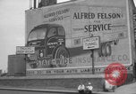 Immagine di Traffico del Lincoln Tunnel New York City USA, 1960, secondo 40 filmato di repertorio 65675079725