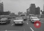 Immagine di Traffico del Lincoln Tunnel New York City USA, 1960, secondo 44 filmato di repertorio 65675079725