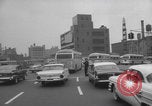 Immagine di Traffico del Lincoln Tunnel New York City USA, 1960, secondo 46 filmato di repertorio 65675079725