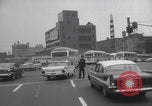 Immagine di Traffico del Lincoln Tunnel New York City USA, 1960, secondo 47 filmato di repertorio 65675079725